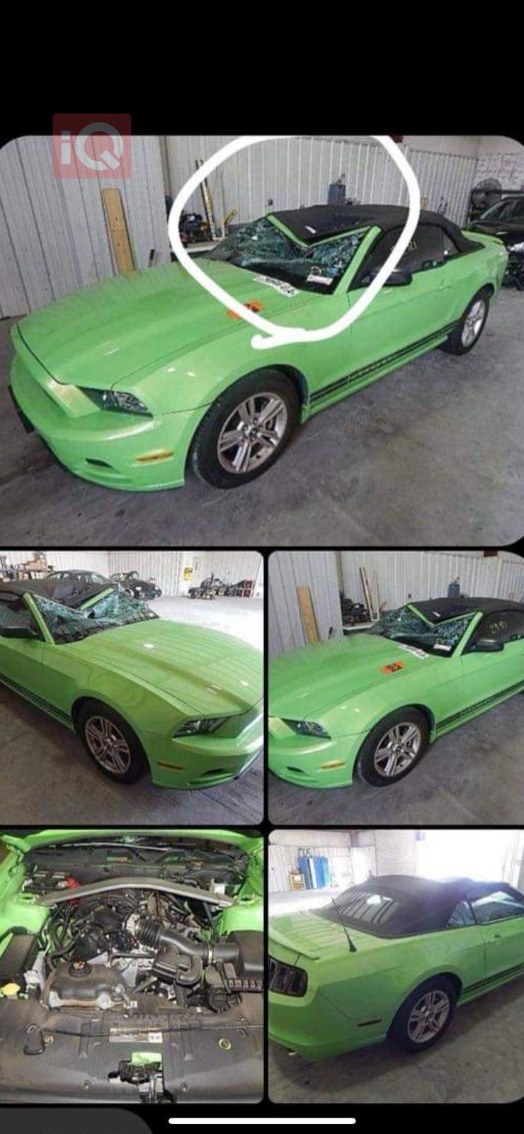 فورد موستانج